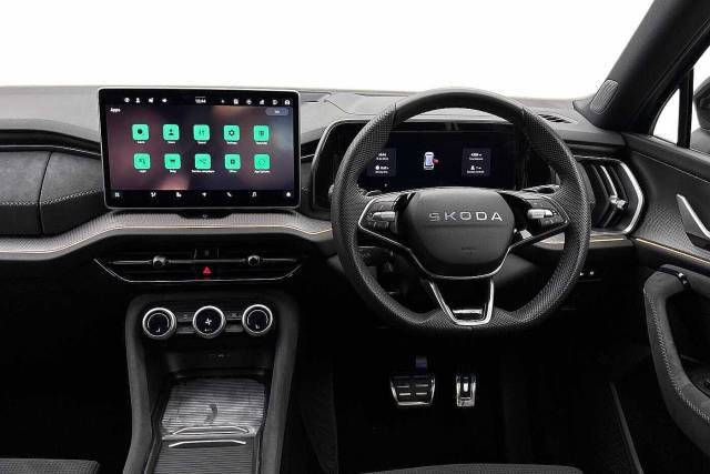 2025 Skoda Kodiaq 1.5 TSI e-TEC SportLine 5dr DSG [7 Seat]