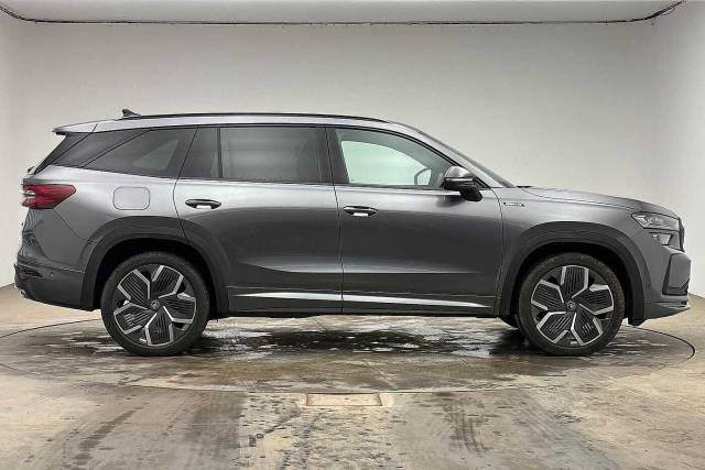 2025 Skoda Kodiaq 1.5 TSI e-TEC SportLine 5dr DSG [7 Seat]