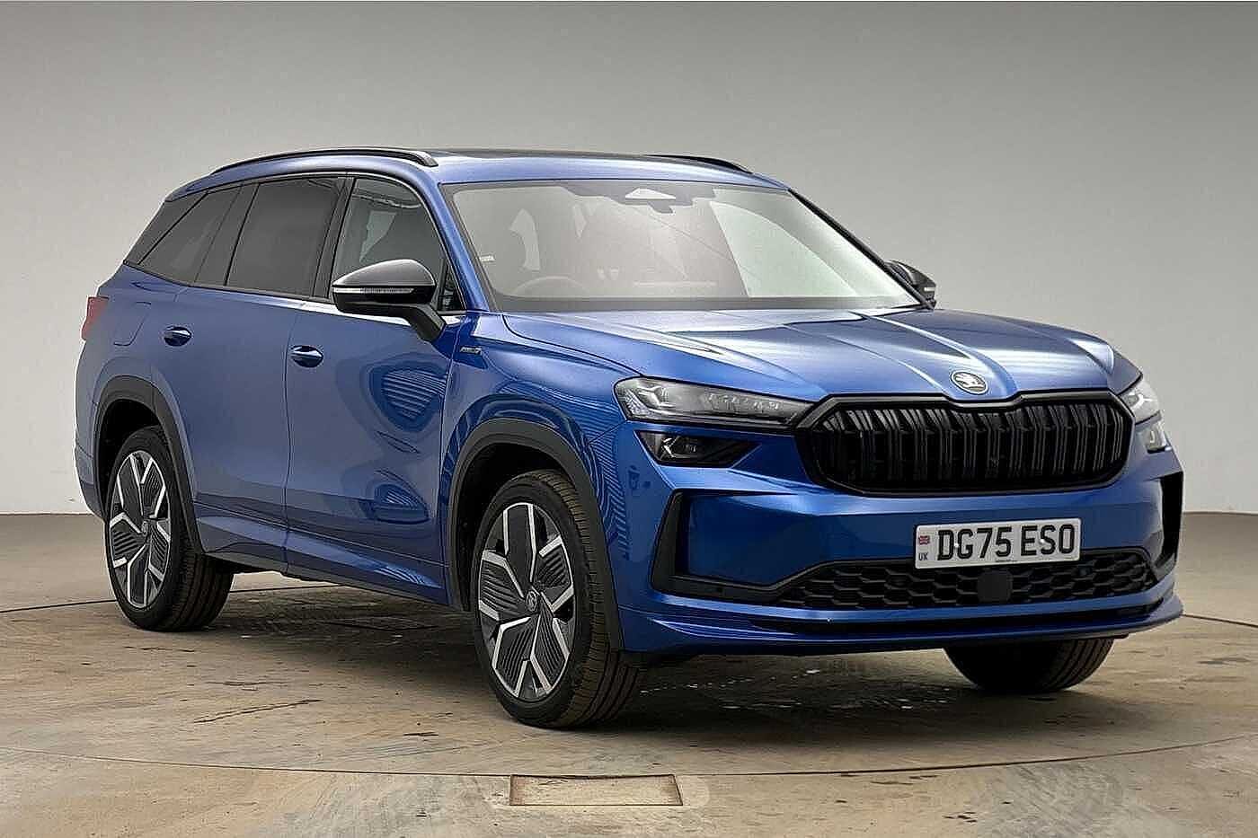 2025 Skoda Kodiaq