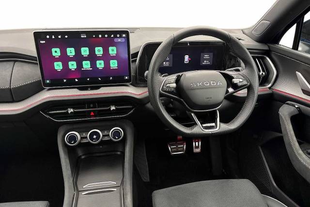 2025 Skoda Kodiaq 1.5 TSI e-TEC SportLine 5dr DSG [7 Seat]