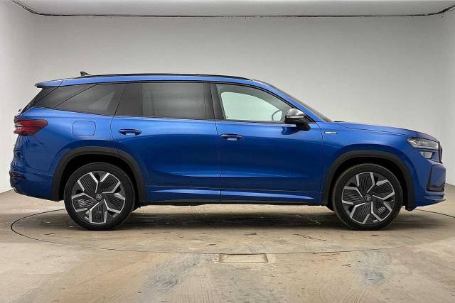 2025 Skoda Kodiaq 1.5 TSI e-TEC SportLine 5dr DSG [7 Seat]