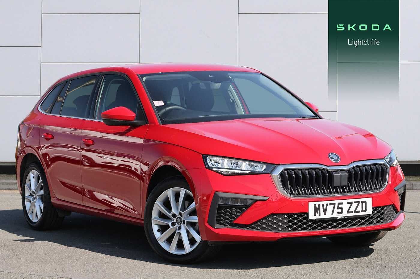 2025 Skoda Scala