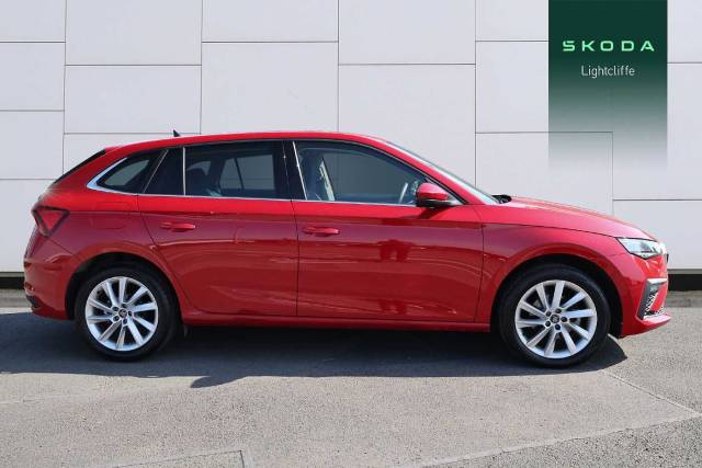 2025 Skoda Scala 1.0 TSI 116 SE L Edition 5dr DSG