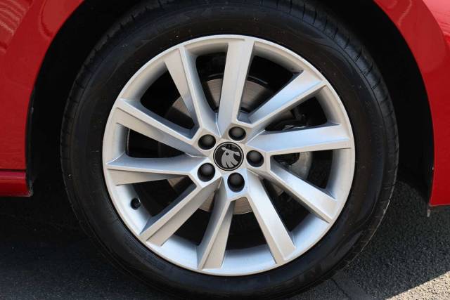 2025 Skoda Scala 1.0 TSI 116 SE L Edition 5dr DSG