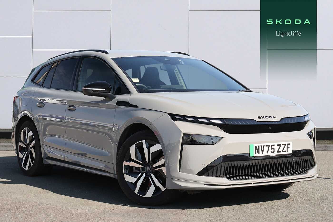 2025 Skoda Enyaq