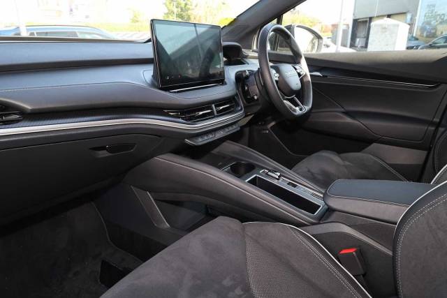 2025 Skoda Enyaq 210kW 85 Sportline 82kWh 5dr Auto