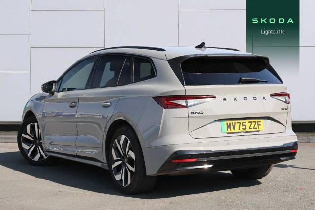 2025 Skoda Enyaq 210kW 85 Sportline 82kWh 5dr Auto