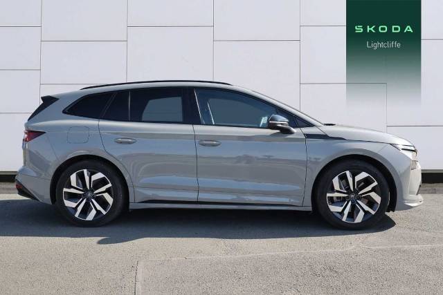 2025 Skoda Enyaq 210kW 85 Sportline 82kWh 5dr Auto