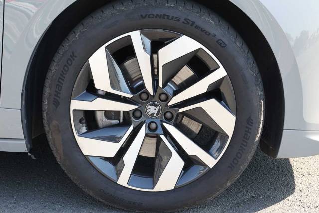 2025 Skoda Enyaq 210kW 85 Sportline 82kWh 5dr Auto