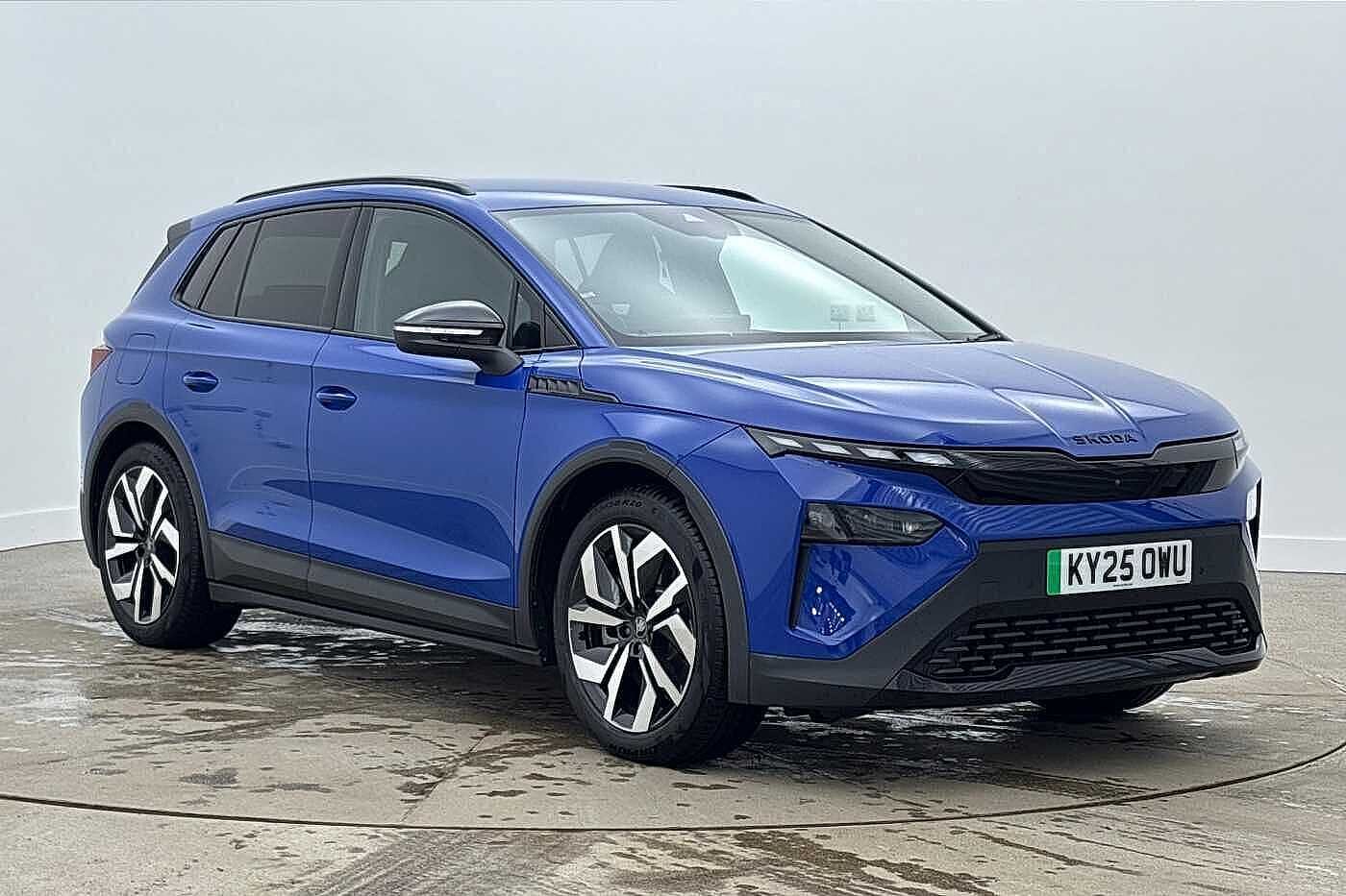 2025 Skoda Elroq