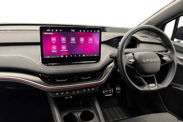 2025 Skoda Elroq 210kW 85 SportLine 82kWh 5dr Auto