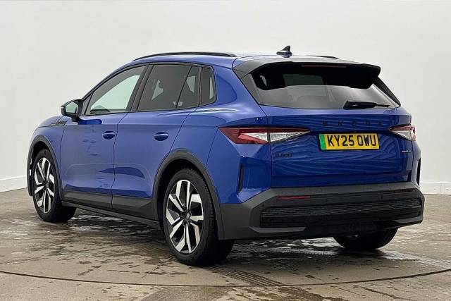 2025 Skoda Elroq 210kW 85 SportLine 82kWh 5dr Auto