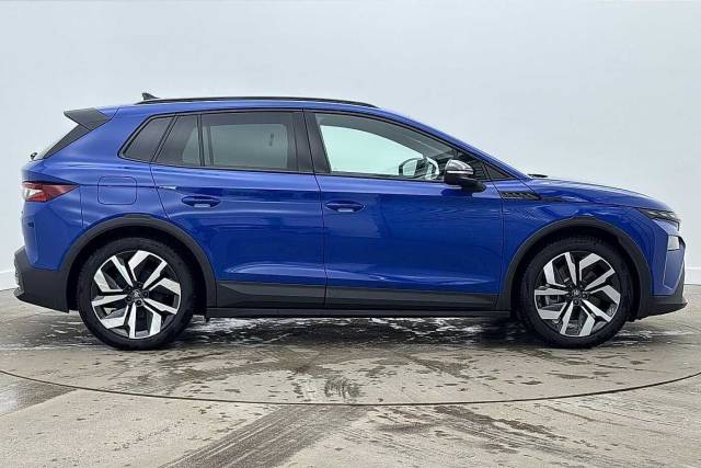 2025 Skoda Elroq 210kW 85 SportLine 82kWh 5dr Auto