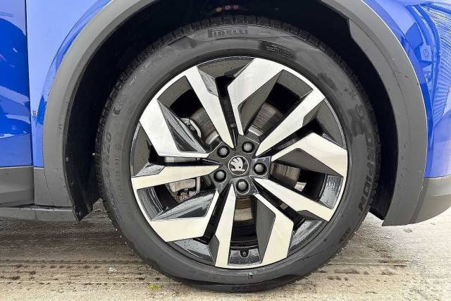 2025 Skoda Elroq 210kW 85 SportLine 82kWh 5dr Auto