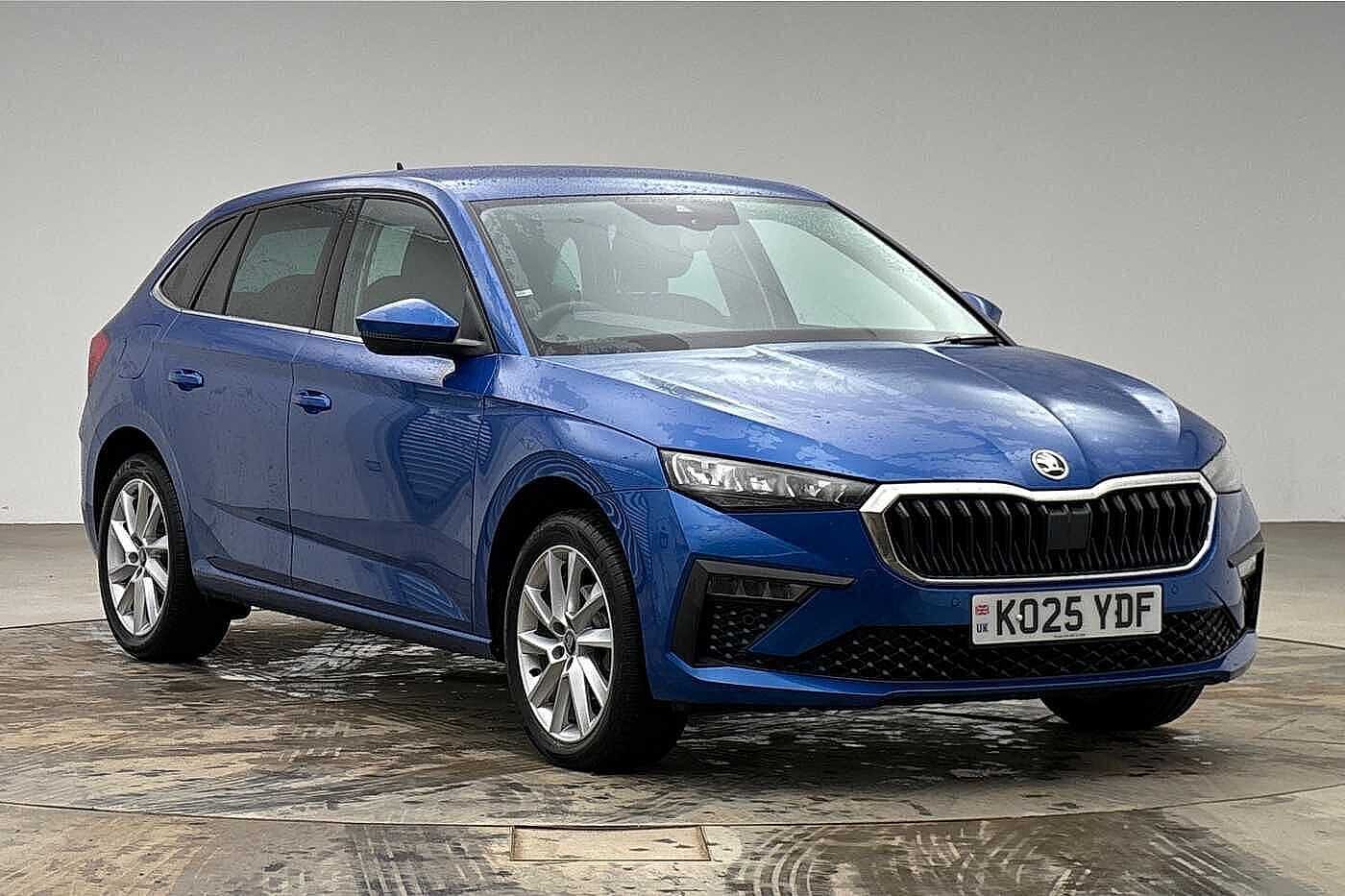 2025 Skoda Scala