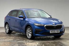 ŠKODA SCALA at Lightcliffe Skoda Warrington