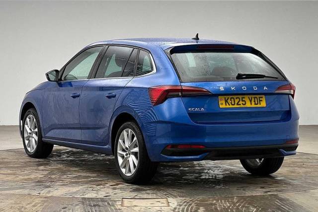 2025 Skoda Scala 1.0 TSI 116 SE L Edition 5dr DSG