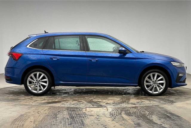 2025 Skoda Scala 1.0 TSI 116 SE L Edition 5dr DSG