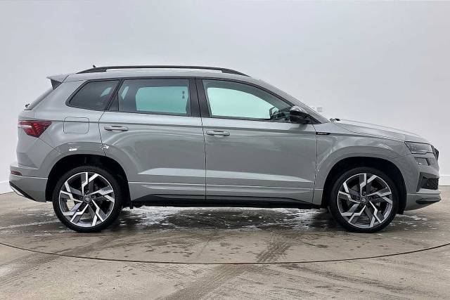 2025 Skoda Karoq 1.5 TSI Sportline Edition 5dr DSG