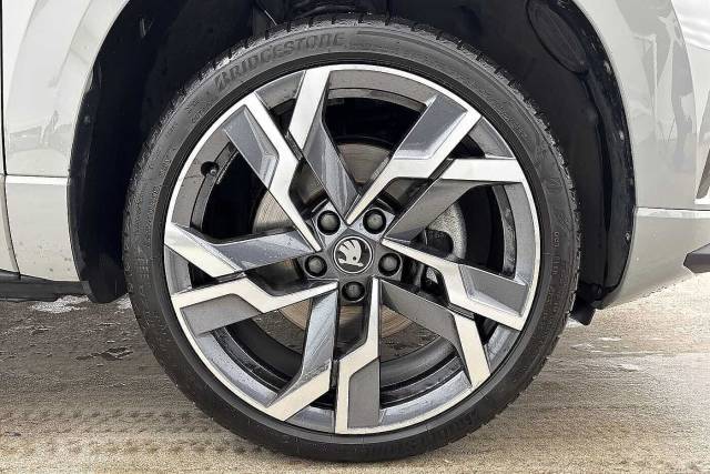 2025 Skoda Karoq 1.5 TSI Sportline Edition 5dr DSG