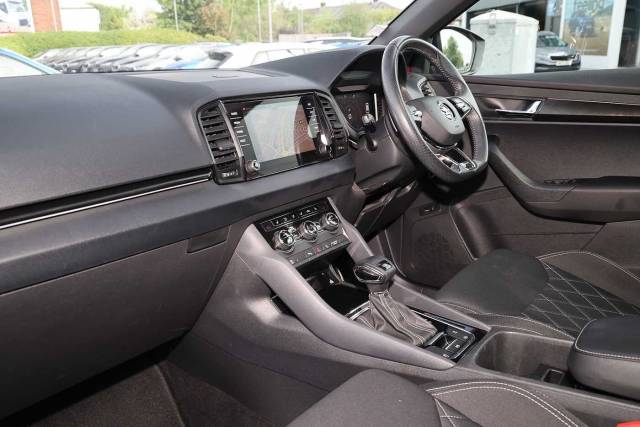 2021 Skoda Karoq 1.5 TSI Sport Line 5dr DSG