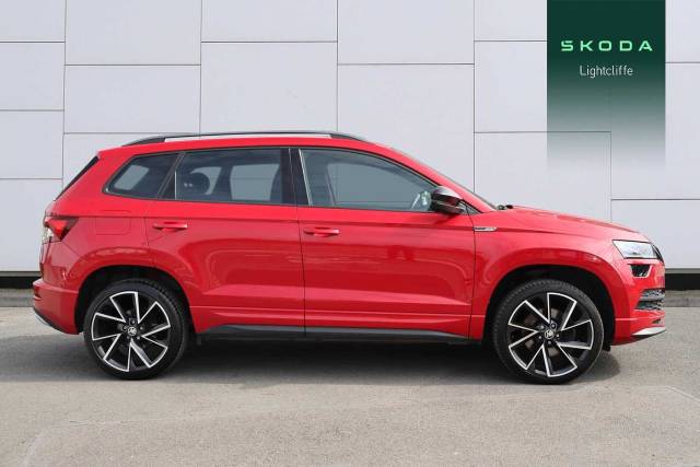2021 Skoda Karoq 1.5 TSI Sport Line 5dr DSG