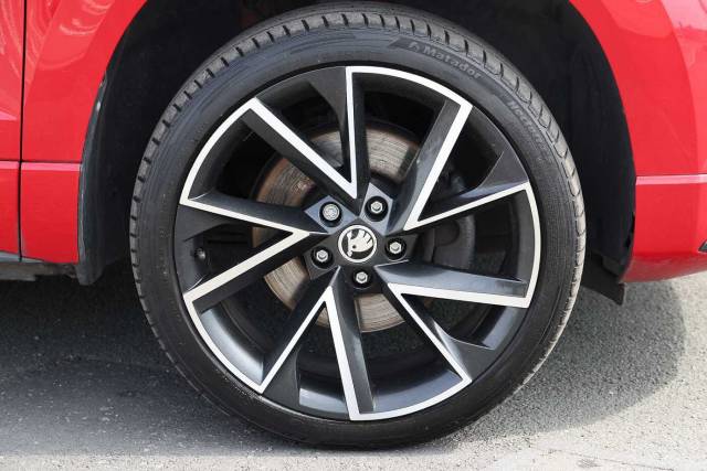 2021 Skoda Karoq 1.5 TSI Sport Line 5dr DSG
