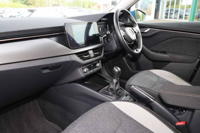 2022 Skoda Kamiq 1.0 TSI 110 SE L Executive 5dr