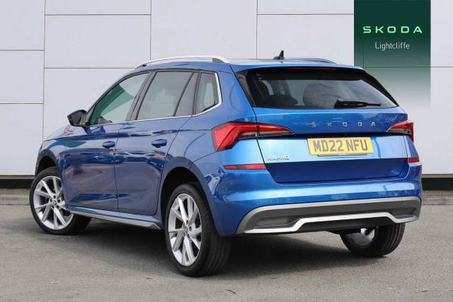 2022 Skoda Kamiq 1.0 TSI 110 SE L Executive 5dr