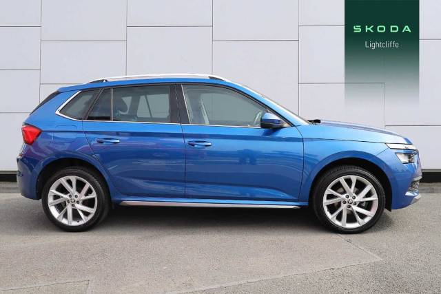 2022 Skoda Kamiq 1.0 TSI 110 SE L Executive 5dr