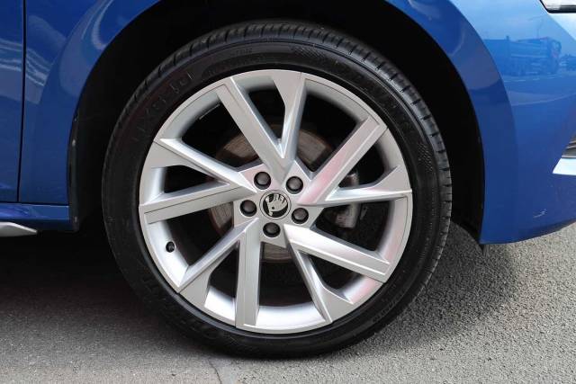 2022 Skoda Kamiq 1.0 TSI 110 SE L Executive 5dr