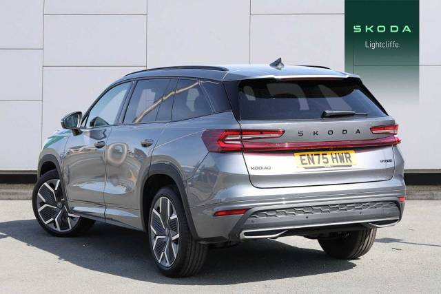 2026 Skoda Kodiaq 1.5 TSI e-TEC SportLine 5dr DSG [7 Seat]