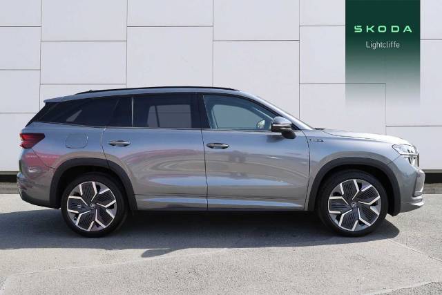 2026 Skoda Kodiaq 1.5 TSI e-TEC SportLine 5dr DSG [7 Seat]