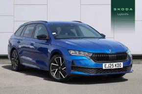 ŠKODA OCTAVIA at Lightcliffe Skoda Warrington