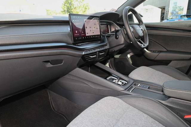 2025 Skoda Octavia 1.5 TSI 150 e-TEC Sportline 5dr DSG
