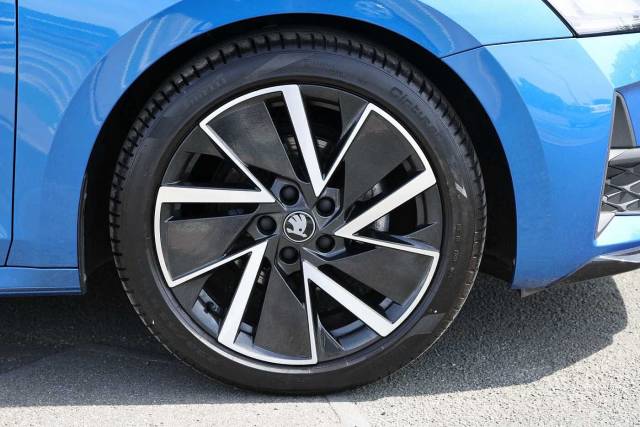 2025 Skoda Octavia 1.5 TSI 150 e-TEC Sportline 5dr DSG