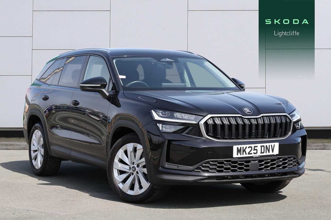 2025 Skoda Kodiaq