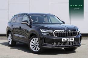 ŠKODA KODIAQ at Lightcliffe Skoda Warrington