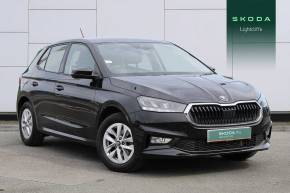 ŠKODA FABIA at Lightcliffe Skoda Warrington