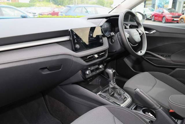 2025 Skoda Fabia 1.0 TSI 116 SE Edition 5dr DSG