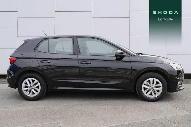 2025 Skoda Fabia 1.0 TSI 116 SE Edition 5dr DSG
