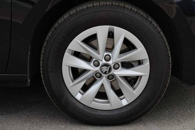 2025 Skoda Fabia 1.0 TSI 116 SE Edition 5dr DSG