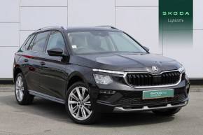 ŠKODA KAMIQ at Lightcliffe Skoda Warrington