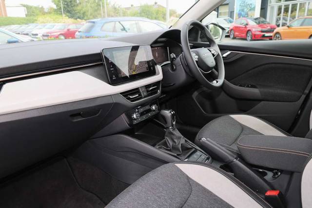2025 Skoda Kamiq 1.0 TSI SE L Edition 5dr DSG