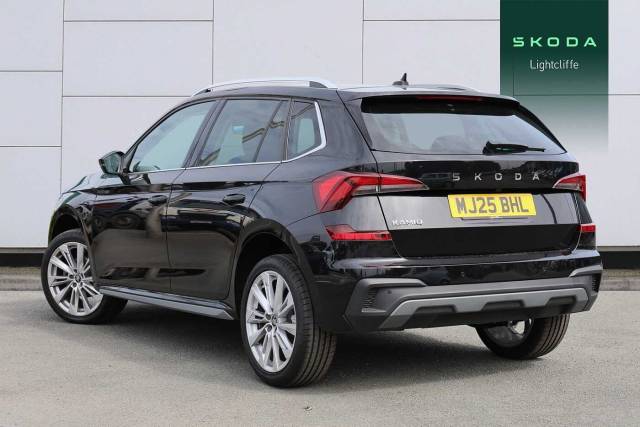 2025 Skoda Kamiq 1.0 TSI SE L Edition 5dr DSG