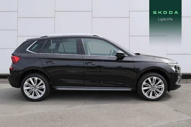 2025 Skoda Kamiq 1.0 TSI SE L Edition 5dr DSG