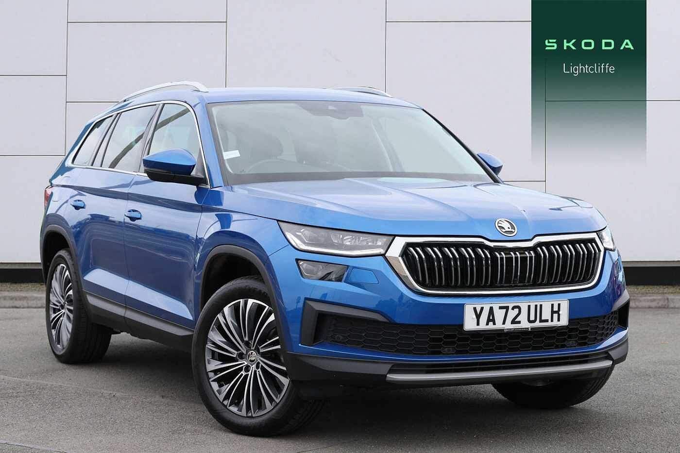 2023 Skoda Kodiaq