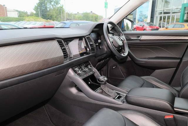 2023 Skoda Kodiaq 1.5 TSI SE L Executive 5dr DSG [7 Seat]