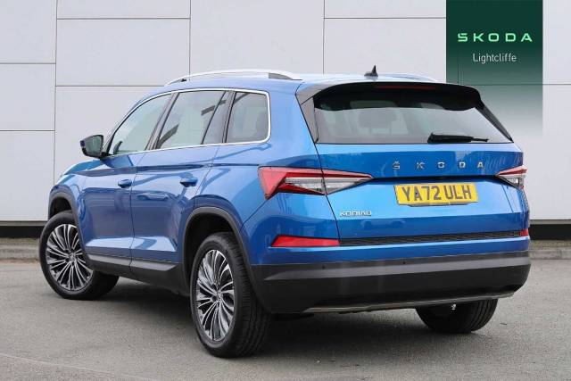 2023 Skoda Kodiaq 1.5 TSI SE L Executive 5dr DSG [7 Seat]