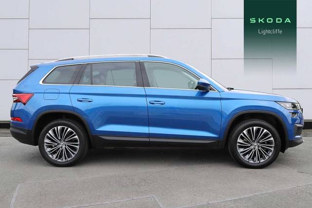 2023 Skoda Kodiaq 1.5 TSI SE L Executive 5dr DSG [7 Seat]